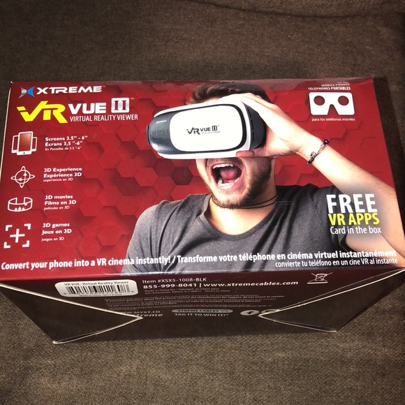 Virtual reality viewer - Picture 2 of 3